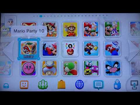 Vídeo: Todos Os Jogos De Lançamento Wii U UK Listados