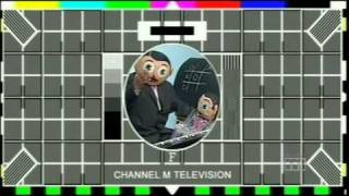 Watch Timperley Testcard Transmissions: Starring Frank Sidebottom & Little Frank Trailer