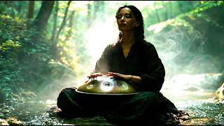 💧 Daughter of the Forest River — Gentle Flute & Djembe for Inner Calm screenshot 5