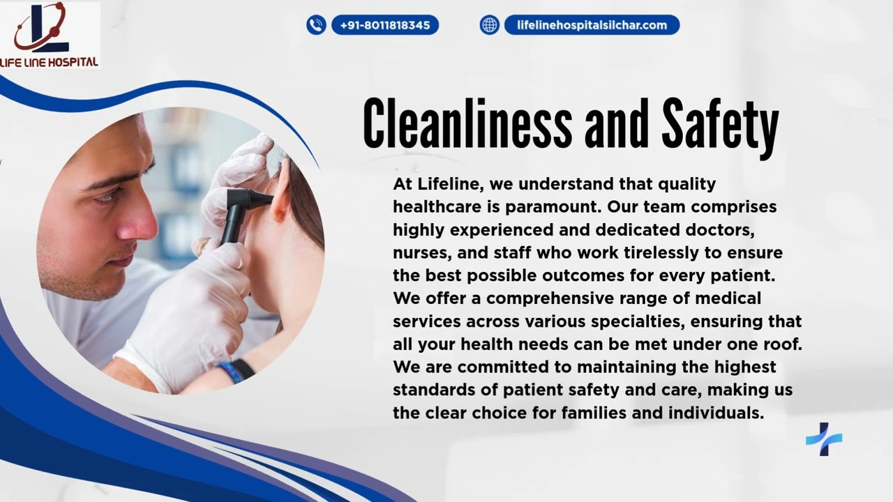 Lifeline Hospital – Top Private Hospital in Silchar