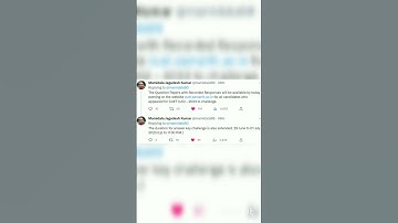 CUET Answer Key 2023 Relase Today.M Jagadish Kumar . UGC Chairman. NTA.CUET 2023 Answer Key Released