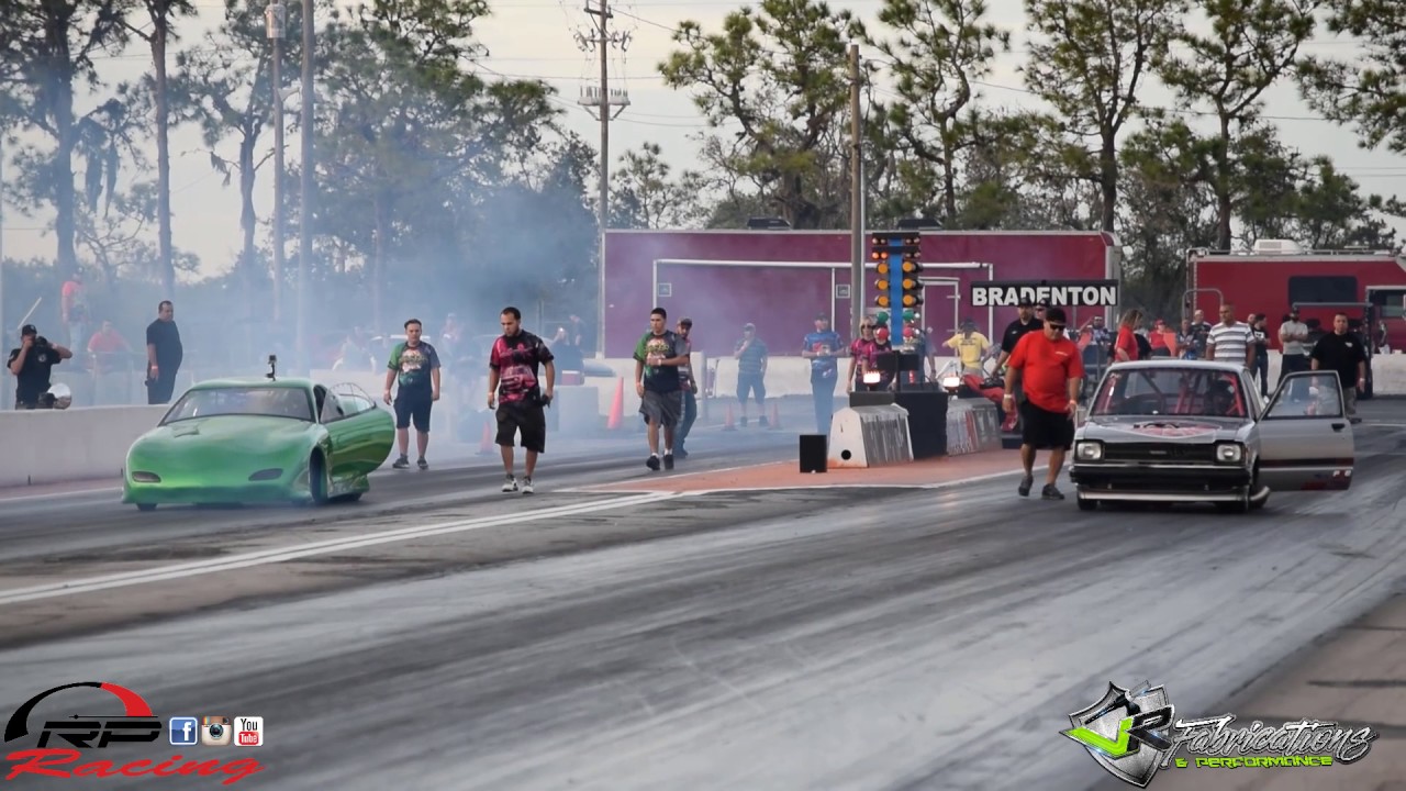 PSI Racing vs Hulk Racing - YouTube