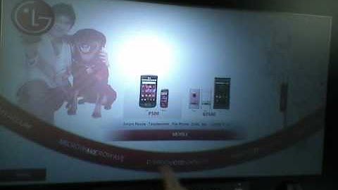 SVOA - nLIghten Touch Table 42" - LG Project