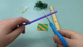 Super Science - September 2023- Simple Machines - Flag Pole Pulley Experiment for K-5 (9/1/23)