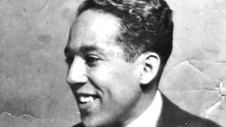 Langston Hughes reads The Negro Speaks of Rivers