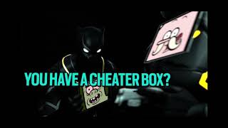 Therussianbadger, But Regular Show