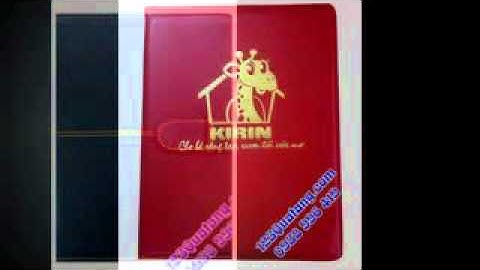 cơ sở làm bìa menu,bìa da, bìa visa, bìa passpor, bìa simili