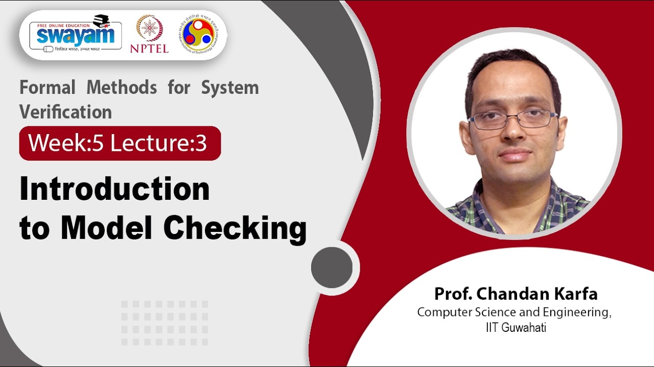 Lec 22: Introduction to Model Checking