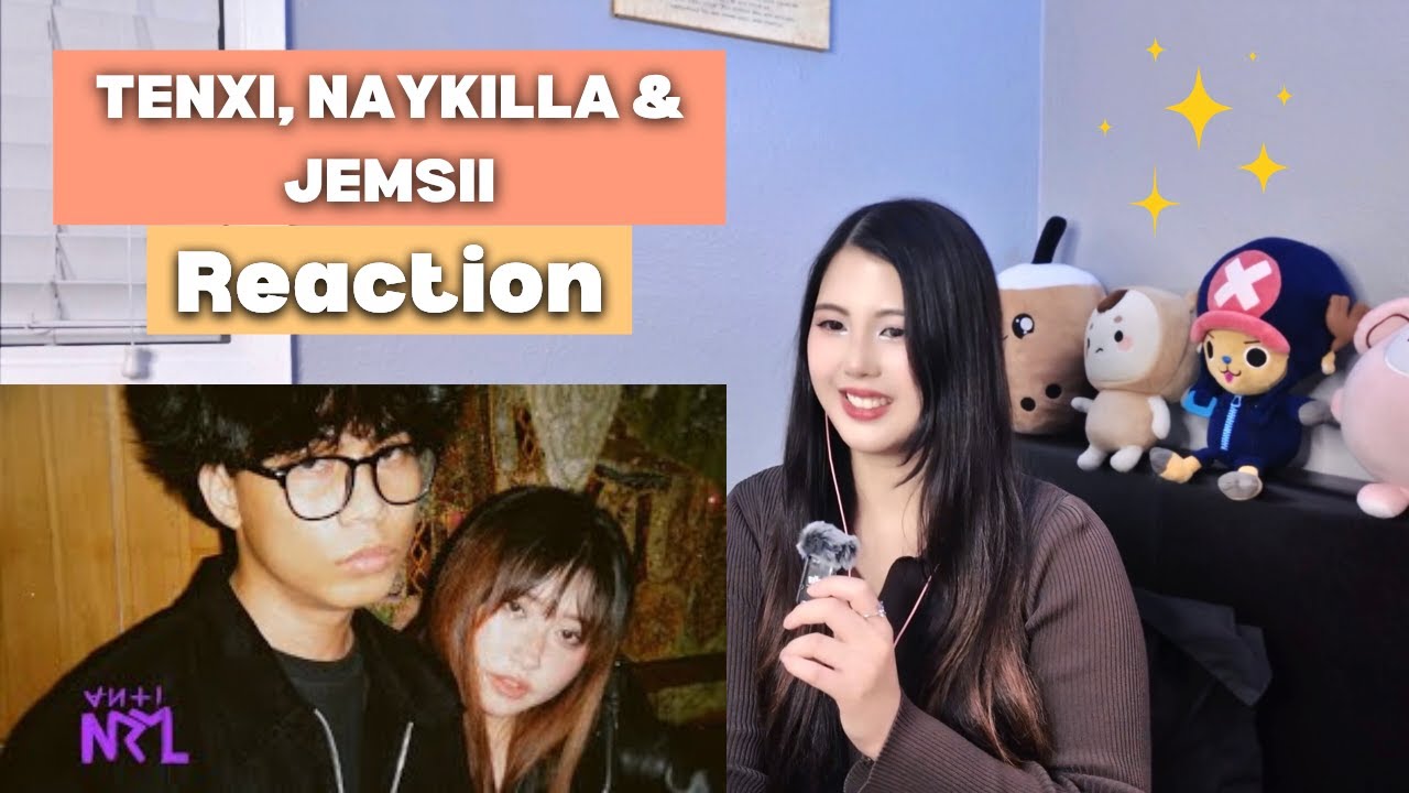 🇮🇩 Tenxi, Naykilla & Jemsii - Garam & Madu (Sakit Dadaku) (Official Music Video) Reaction FIRST TIME