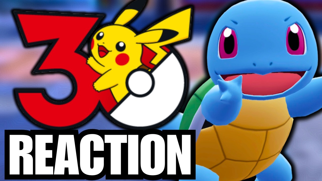 GEN 10 ANNOUNCEMENT?! | POKEMON PRESENTS REACTION!