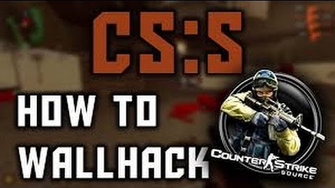 Wall Hacks for CSS(Not A Scam)~Counter Strike Source~ Ep. 3