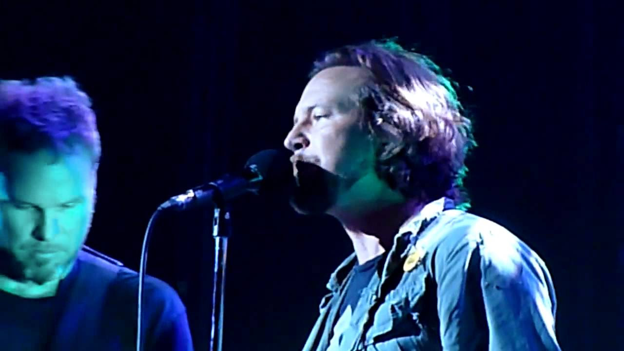 Pearl Jam  with Chris Cornell   Hunger Strike