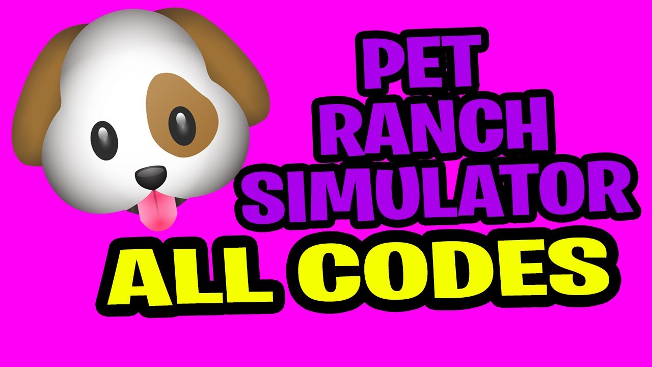 pet ranch simulator update 4 new pets promo code stpatricks on roblox