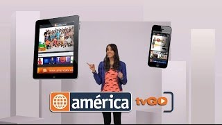 América TVGO - Descargalo a tu smartphone o tablet GRATIS screenshot 1