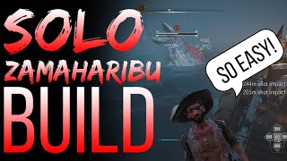 BEST Solo Zamaharibu Build (EZ Mode, Snow)