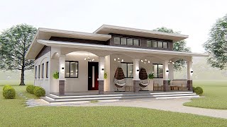 1 HOUR Beautiful House Design Ideas By 3DHome-idea