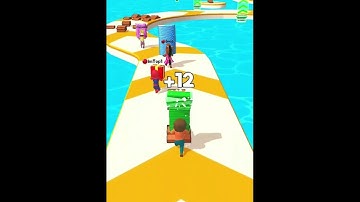 Shortcut run gameplay level 3
