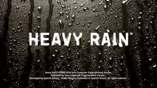 Heavy Rain (PS4) Review