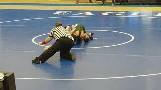 Corey vs NAHS. 1-24-18