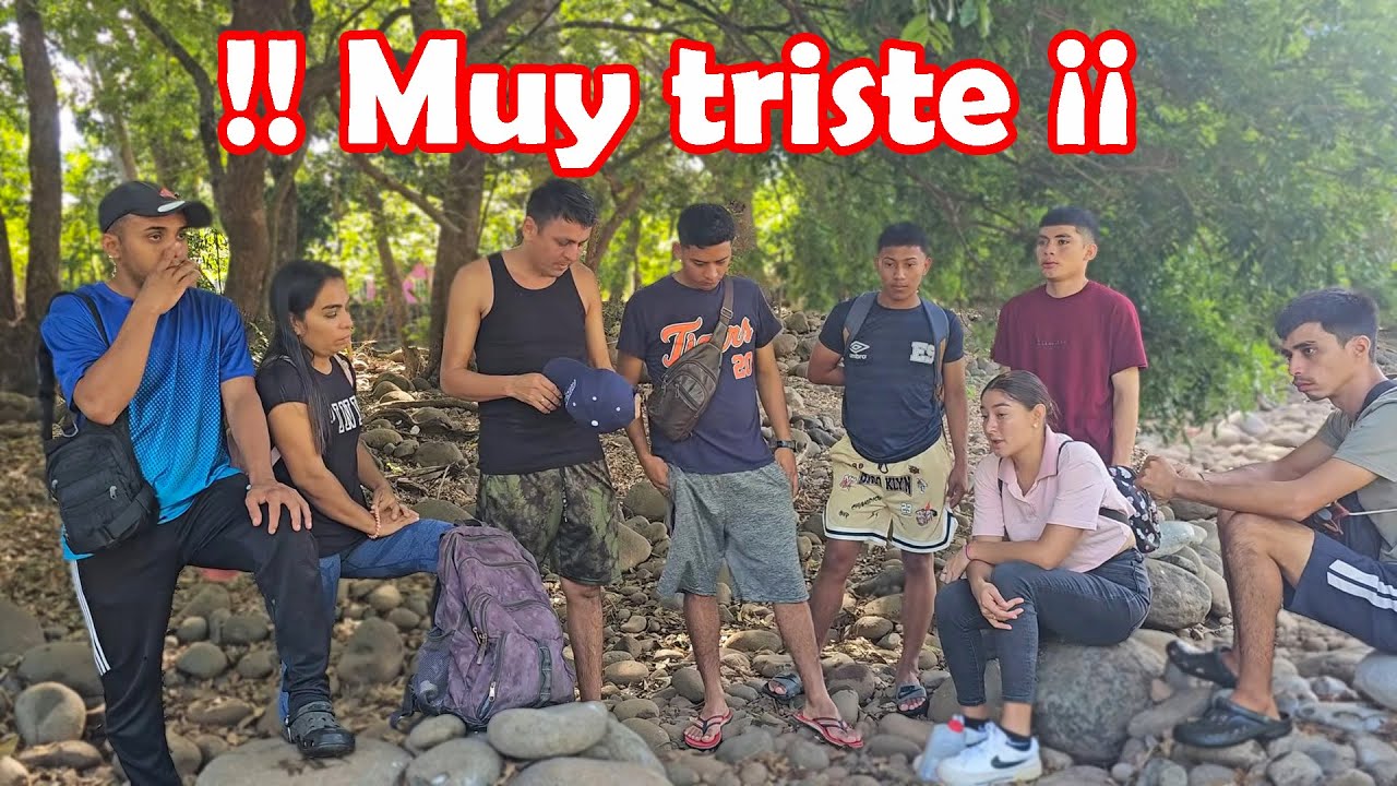 Hueso y Fátima se ponen sentimentales, al recordar lo que han pasado.😢