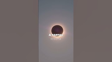 Amazing Facts about Solar Eclipse