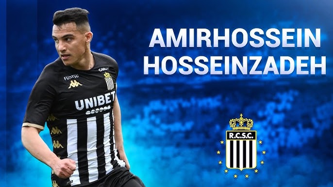 Amirhossein Hosseinzadeh ● Goals, Assists & Skills - 2022/23 ● Charleroi