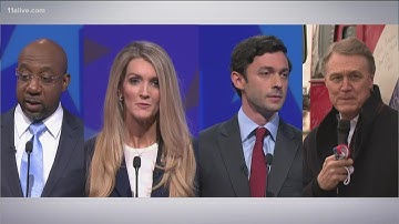 Georgia Senate runoffs: Warnock, Ossoff host concert; Perdue rallies in Milledgeville; Trump to camp