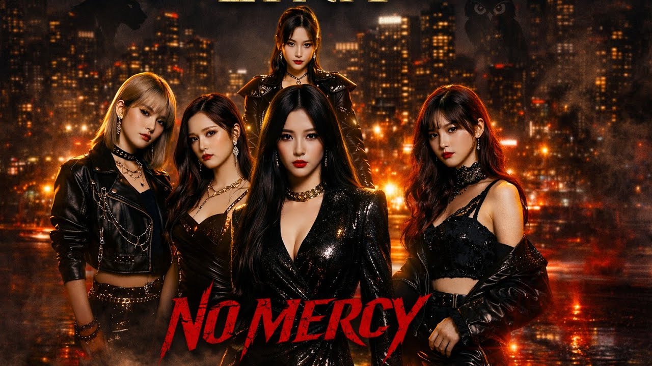 LYNX - 'NO MERCY' (Official Audio)