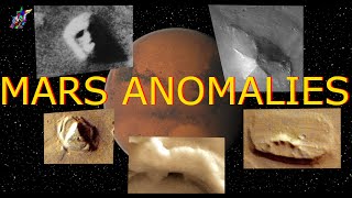 Mars Anomalies