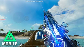 DELTA FORCE MOBILE NEW UPDATE CYCLONE MAP GAMEPLAY