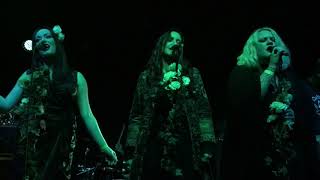 The Eden House  -  Glasgow Audio 16th November 2017 - Words And Deeds