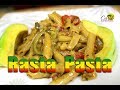 Rasta Pasta (DAIRY FREE!!!) with Sea Moss 100%Plant Based