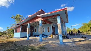 Download Lagu บ้านบ่าวดาว ภูมิใจกับหลานที่มีบ้านหลังใหญ่ มาวันเกิดน้องเหนือ MP3