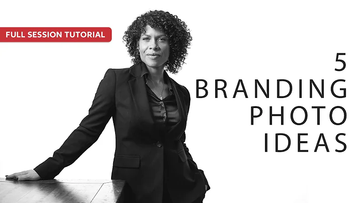5 Branding Portraits Every Photographer Should Be Shooting With Gary Hughes