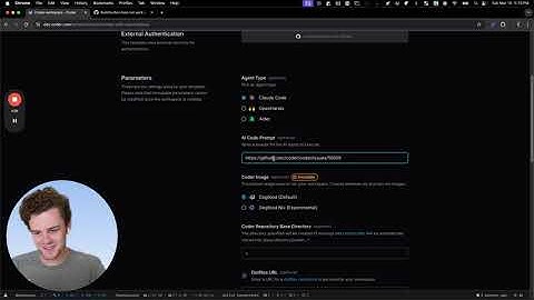 Experimenting with Claude Code in Coder Workspaces