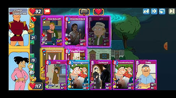 Animation Throwdown - Mort When Clash Day 1