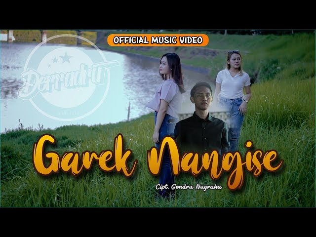 DERRADRU official - GAREK NANGISE (official music & video) class=