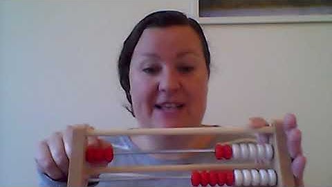 Mastering number - video for parents