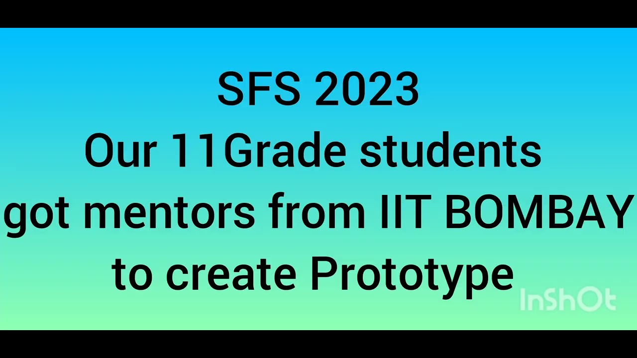 SOLVE FOR SOCIETY 2023 - National Level Competition in Assistive Technologies by AMAZON & IIT BOMBAY