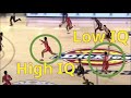 2 types of basketball players improve your basketball iq