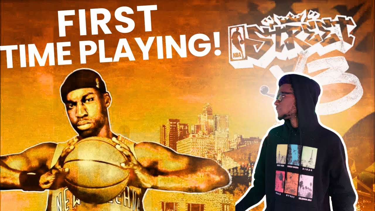 I Finally Played NBA Street V3... And It Changed Everything!