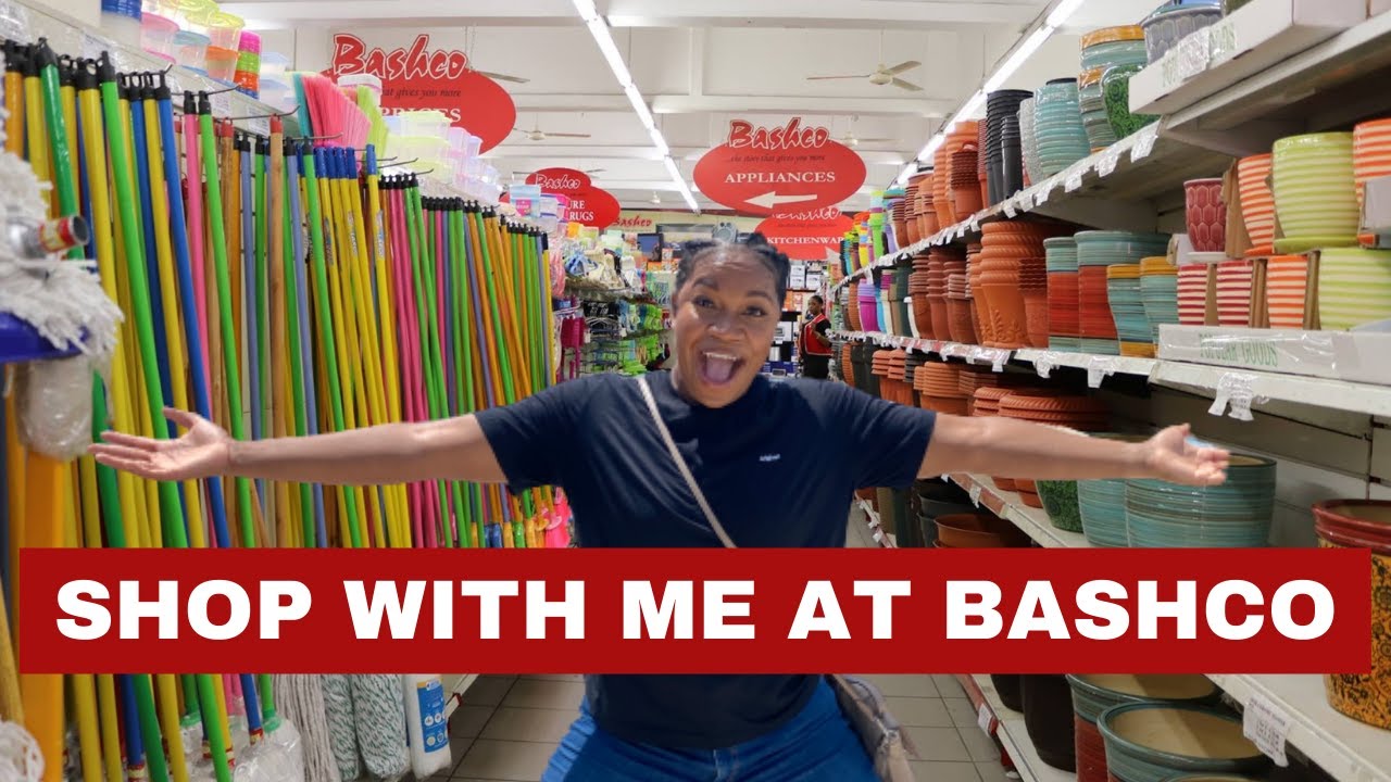 SHOP WITH ME AT BASHCO MANDEVILLE FOR HOME DECOR UPDATED STORE TOUR YouTube