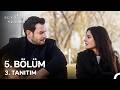 Sevdiğim Sensin 5 Bölüm 3 Tanıtım Ben Kurmalı Oyuncak Değilim