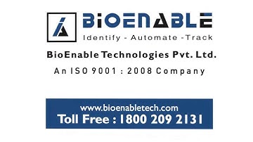 Iris recognition system with Iris scanner / Camera for Biometrics enrollment & verification