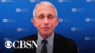 Dr. Fauci on Omicron and why boosters are so important: \\