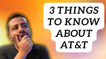 3 Things About AT&T Stock That Smart Investors Know | $T Stock Analysis
