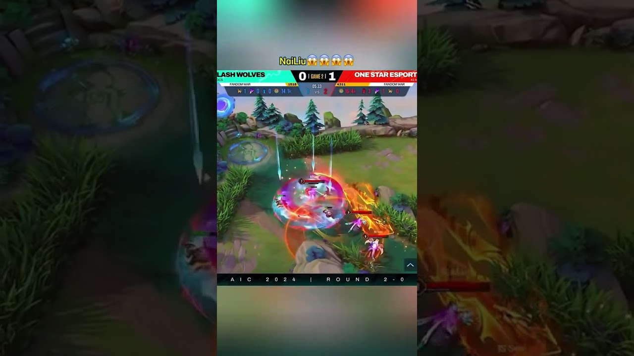 NaiLiu vẫn quá đẳng cấp xứng đáng với danh xưng TopGod