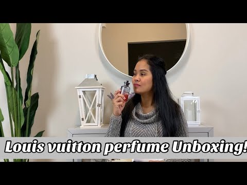 Louis Vuitton On The Beach perfume review on Persolaise Love At First Scent  episode 185 