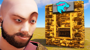 de neppe “MrBeast” roestserver…