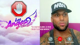 Dimitri (Les Anges 8) : « On m’a dit que j’avais plus rien à faire dans Les Anges ! »